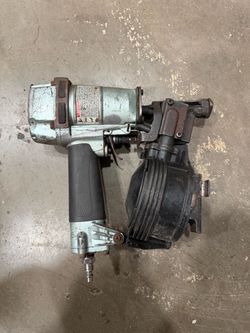 Hitachi Roofing Nailer