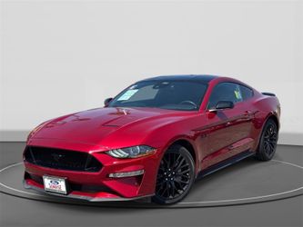 2022 Ford Mustang