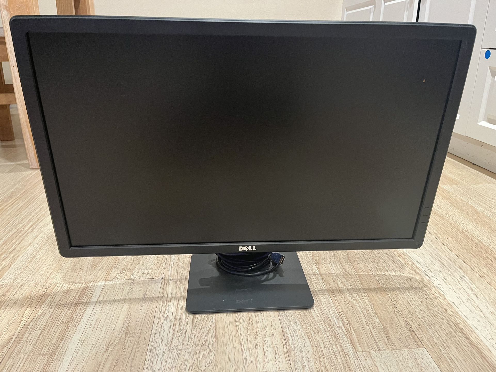 Dell E2715Hf 27-Inch Screen LED-Lit Monitor Full HD 1080p 1920x1080