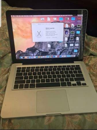 Macbook Pro 13 inch (2010-2011)