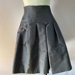 Calvin Klein nylon full skirt size Medium. Excellent condition 