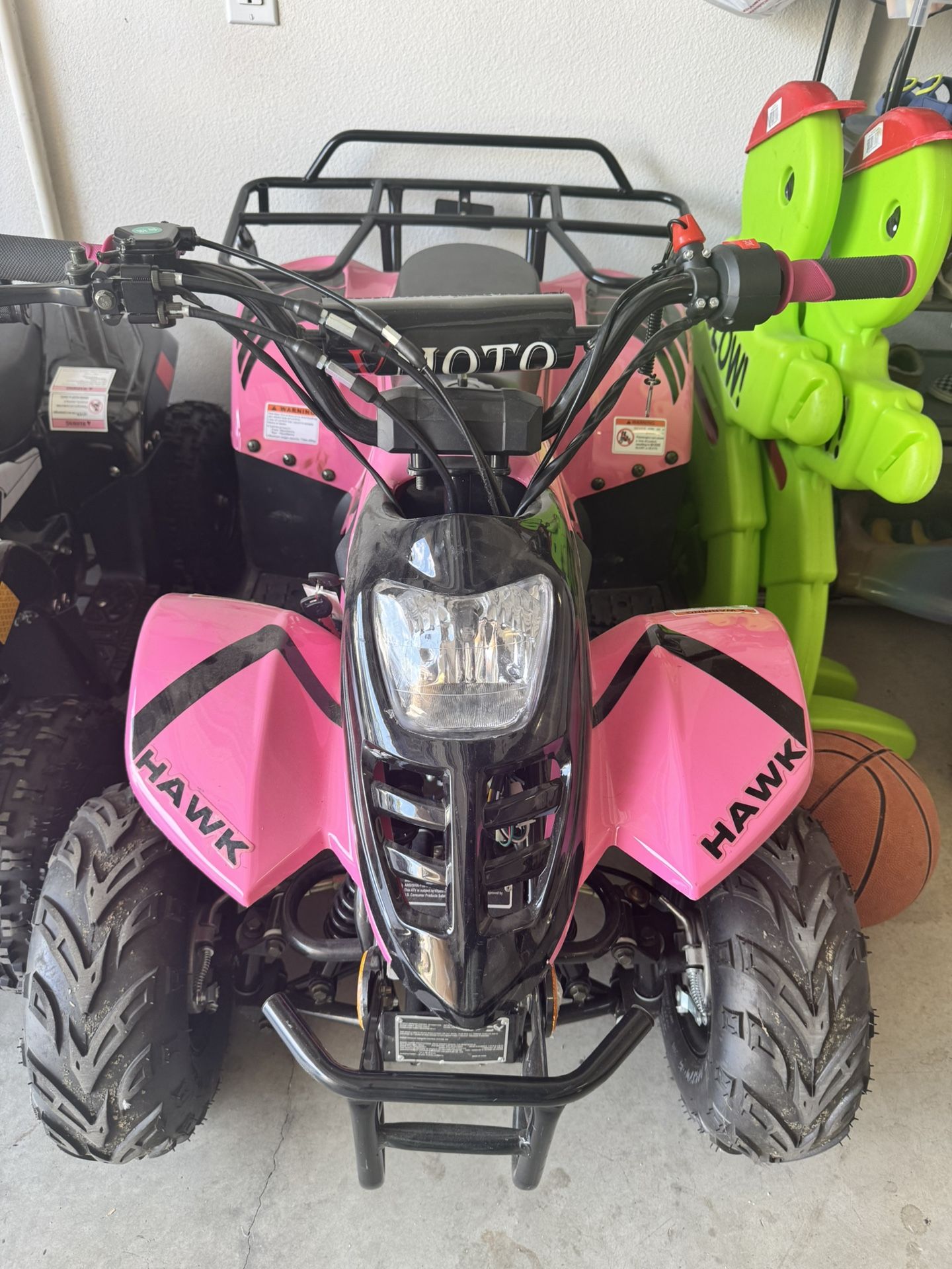 Vitacci Hawk 110cc