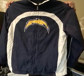 San Diego Chargers jacket