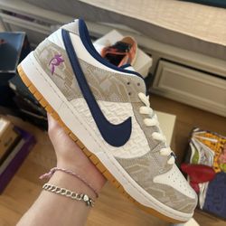 Nike SB Dunk Low Rayssa Leal Size 7 and 13