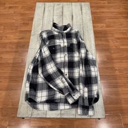 old navy flannel