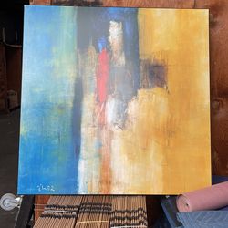 Painting Thomas Ritter Ohne Titel I, 2002