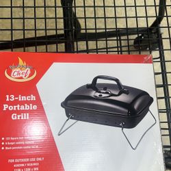 Portable Grill 