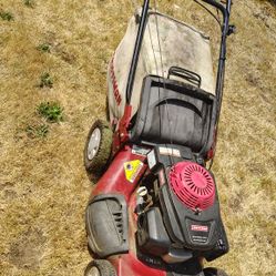 Lawn Mower 