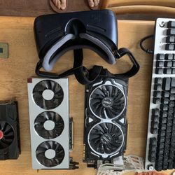 Pc Parts/ MSc. 
