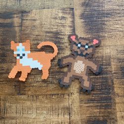 Fuse bead Art