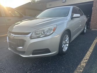 2014 Chevrolet Malibu