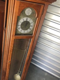 Grandfather Clock