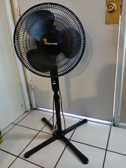 Fan with 3 speeds 🔥 $10