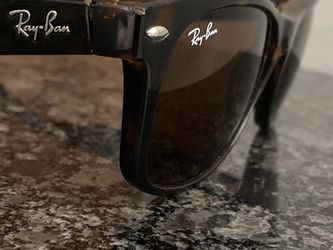 Black And Brown Ray Bans