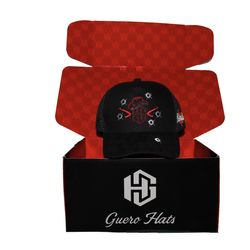 Guero Hats With Custom Box
