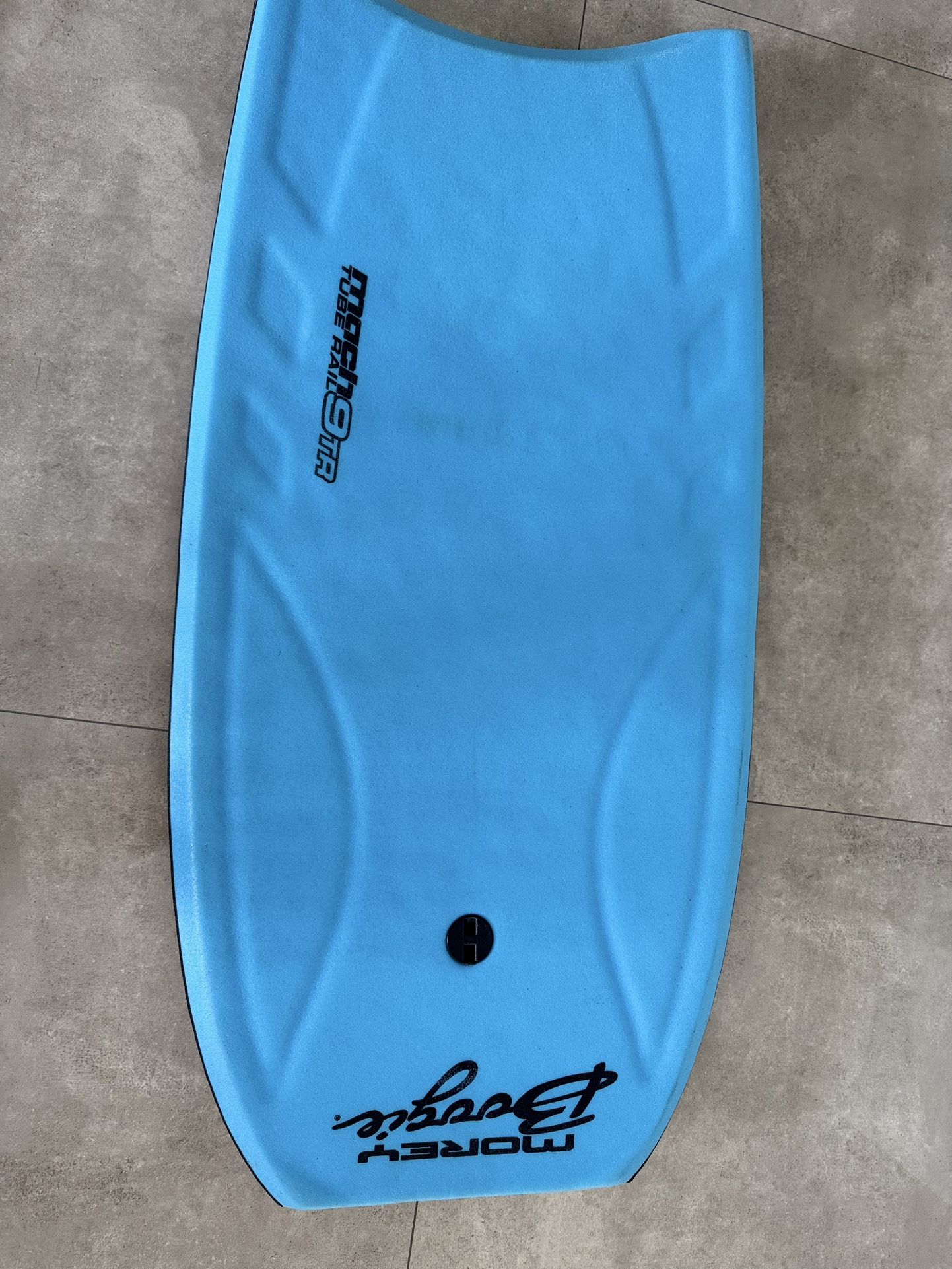 Morey Boogie Bodyboards Match 9th Tube Rail