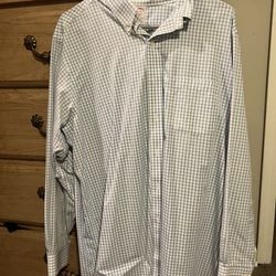 Brooks Brothers Button Up