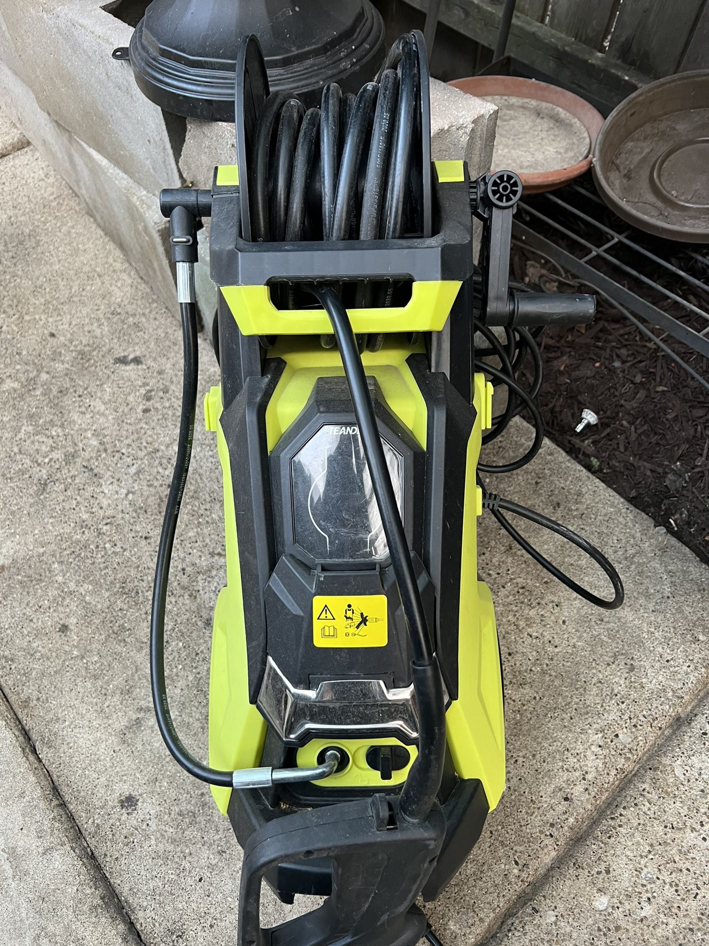 Teande Electric Power Washer