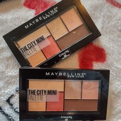 MAYBELLINE EYESHADOW 