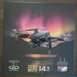 New S70 Smart Drone  HD Camera