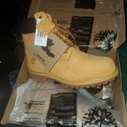 Timberland Boots  (NEW)