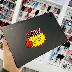 Samsung Tablet 