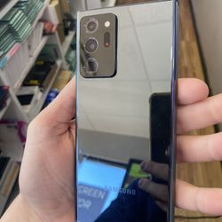 Unlocked Samsung Galaxy Note 20 Ultra 5G 128GB