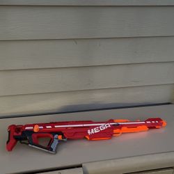 Mega Nerf Gun
