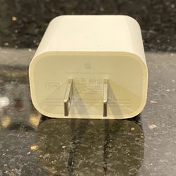Genuine Apple 20W USB‑C Fast Charging Power Adapter for iPhone iPad A2306