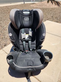 Evenflo 4 in 1 convertible car seat