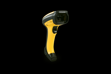 Datalogic PowerScan PM9100 Wireless Barcode Scanner Linear Imager RF 910MHz