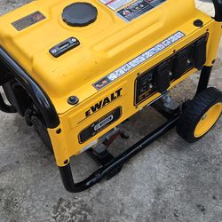 Generador dewalt   4000 power.