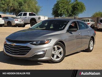 2024 Chevrolet Malibu