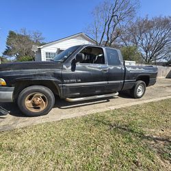 2001 Dodge Ram