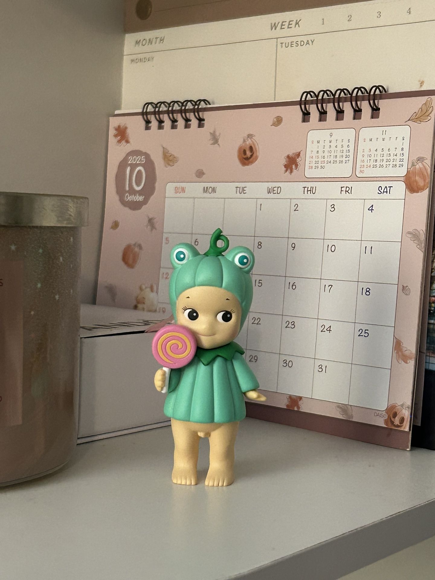 Authentic 2025 Sonny Angel Pumpkin Patch