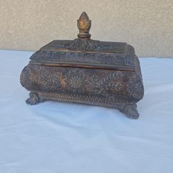 Trinket Decorative Box