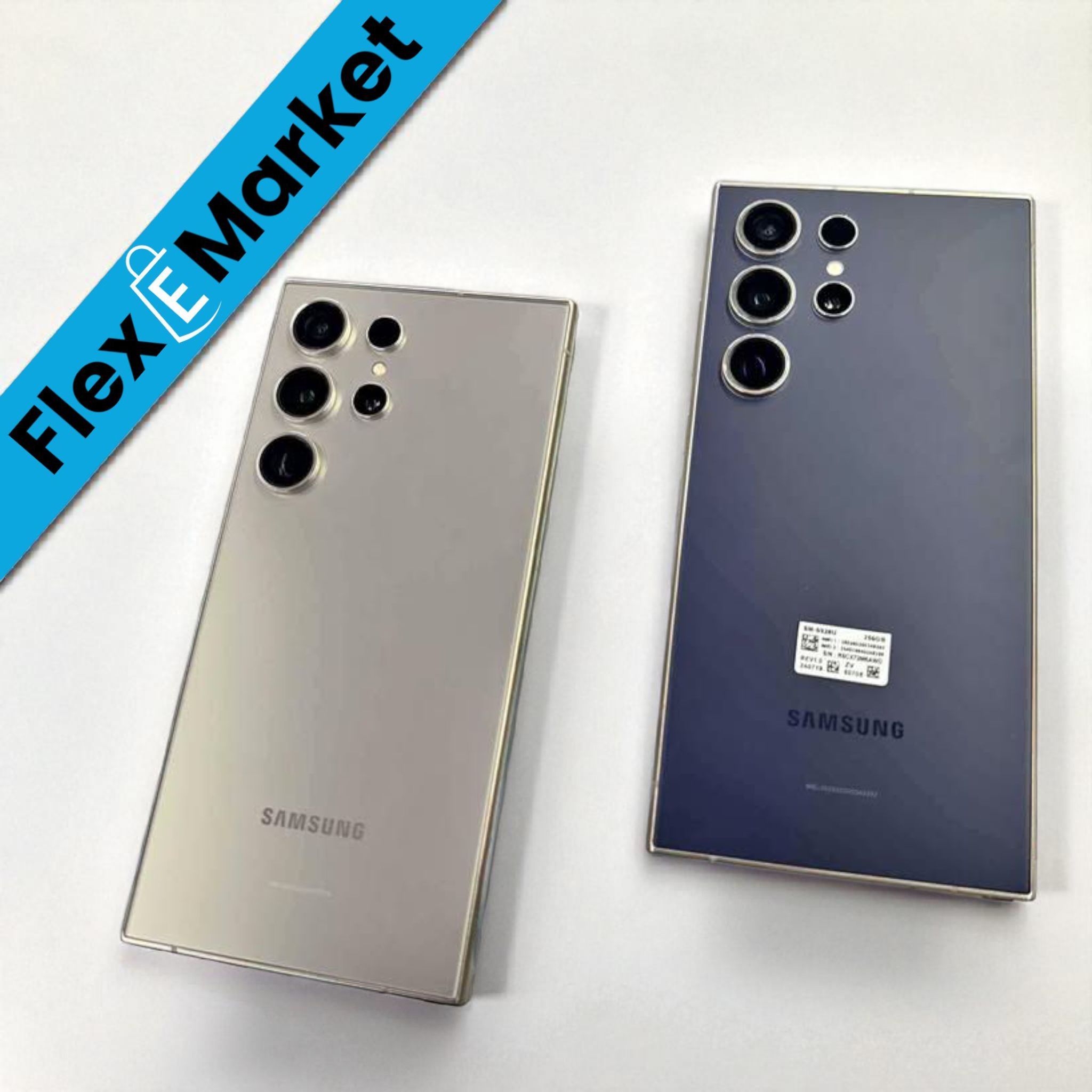Samsung Galaxy S24 Ultra 256GB Unlocked | FlexEmarket Hot Deal