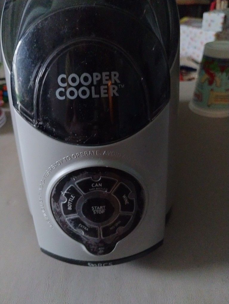 Cooper Cooler Beverage Chiller For Bar Or Home