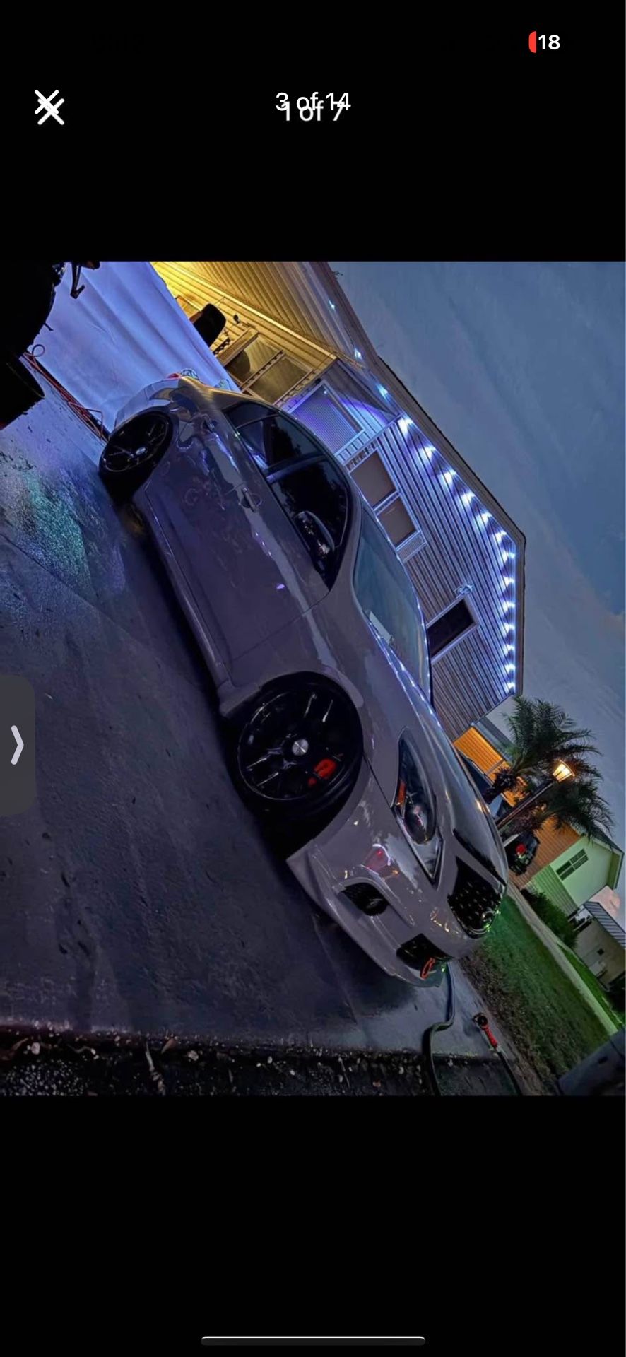 2007 Infiniti G35