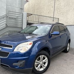 2010 Chevy Equinox 