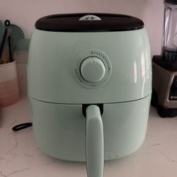 Large air fryer