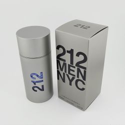 CAROLINA HERRERA – 212 Edt Spray (3.4 oz)