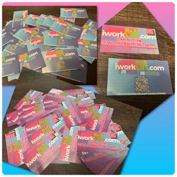 BUSINESS CARDS!!!!!
