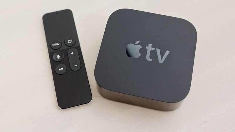 Apple TV 4 With Free Movies APP