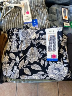 Three Dots Women’s Pull on Pants