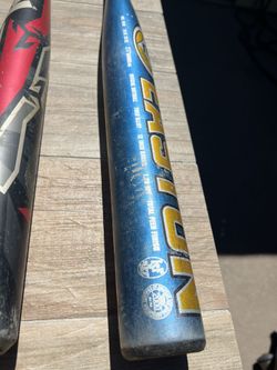 SOFTBALL BATS- Easton alloy And Grover