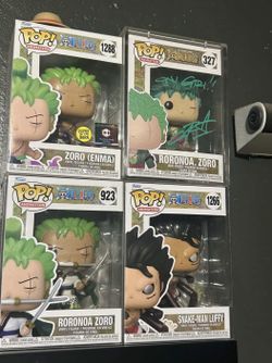 One Piece Funko Pop