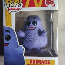 Grimace Funko Pop