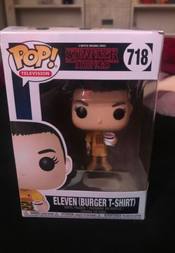 Stranger things Funko Pop