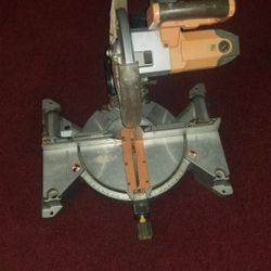 Ridgid Saw 